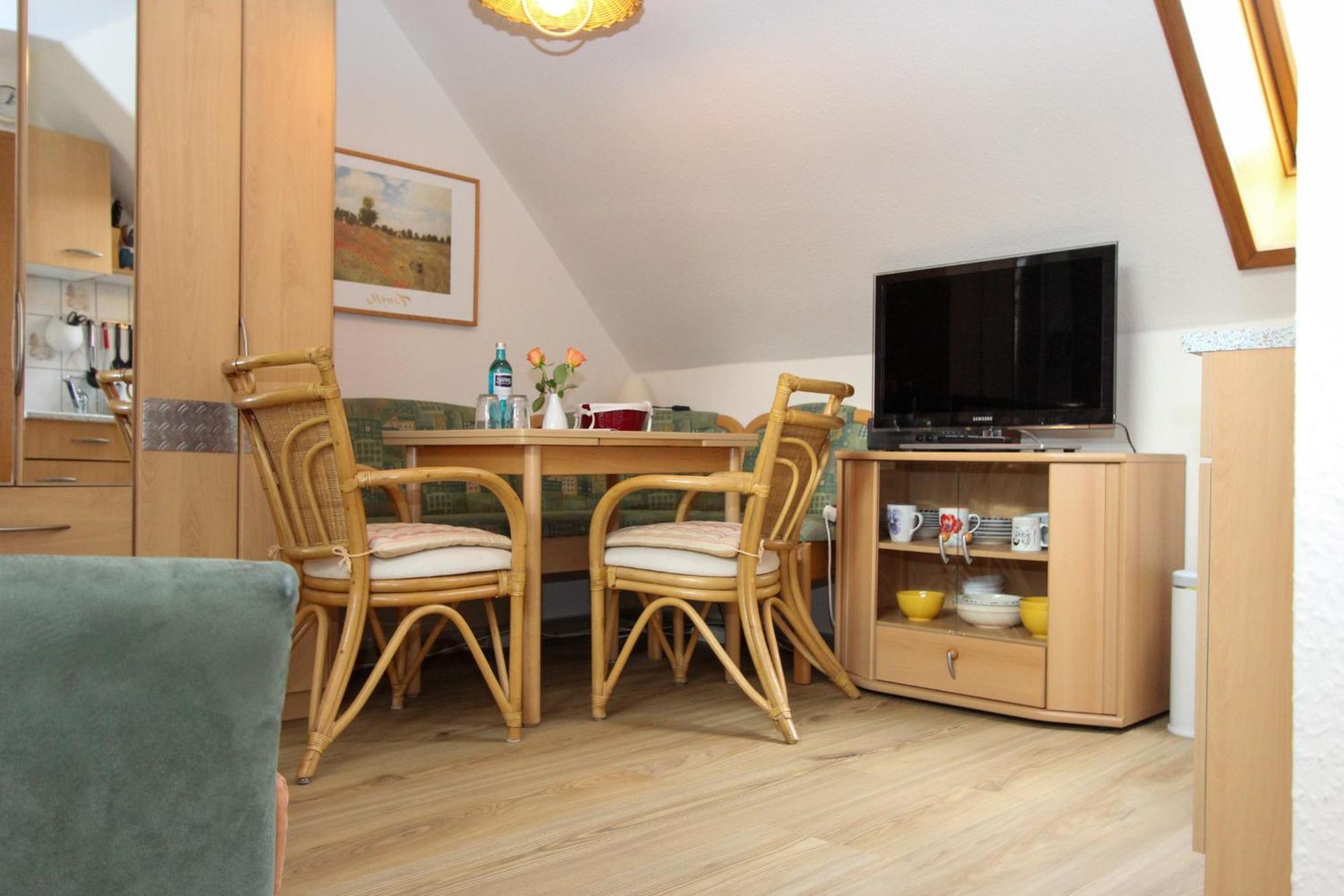 Likedeeler 3 Apartment Zingst Exterior photo